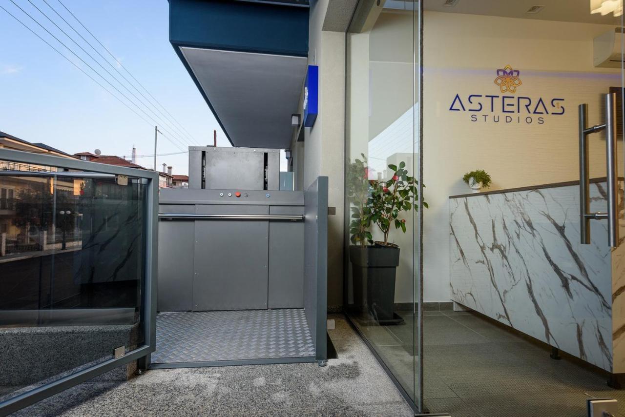 Asteras Studios Paralia Katerinis Exterior photo